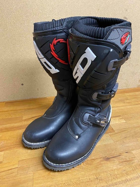 sidi trial zero 1