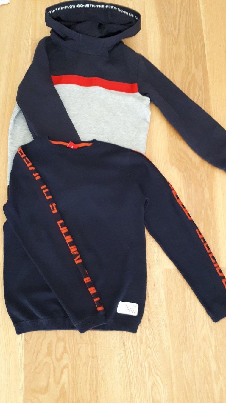 Pullover & Sweatshirts: Sweatshirt + Pullover: Marke sOliver – Gebraucht aus Mühlethal von prackendorf