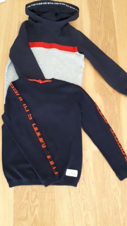 Sweatshirt + Pullover: Marke sOliver