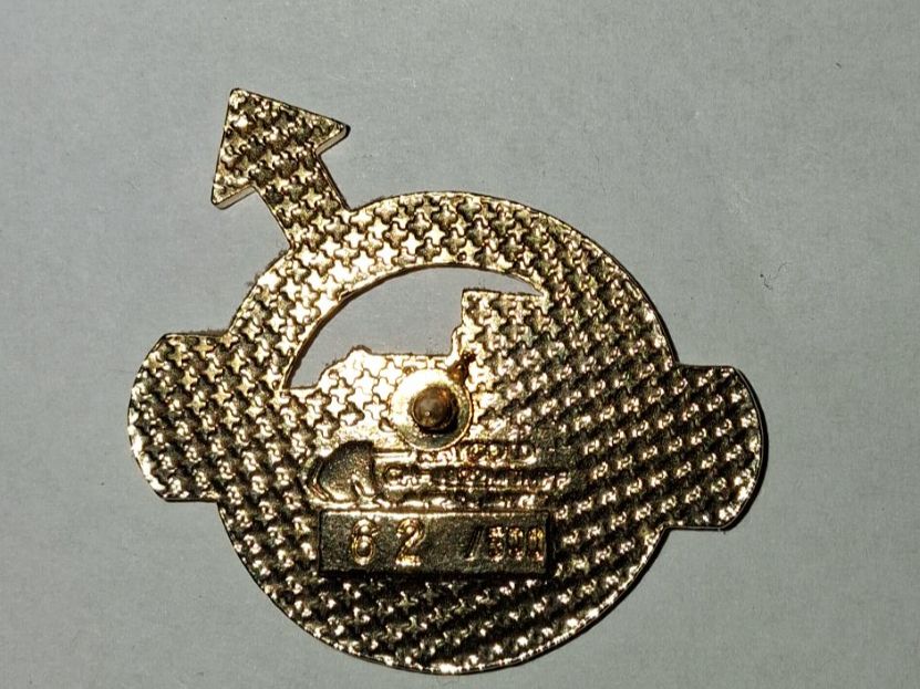 Volvo Placchette & Badge: Pin Volvo Club – Usato da Ettenhausen TG venduto da Sstef9 1