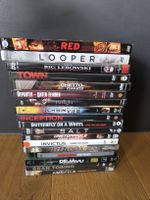 AB 1.- Collection 18 stück: Red, Looper, Big Lebowski, uvm.