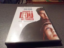 DVD About a boy un ragazzo, Hugh Grant