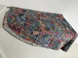 Tischdecke oval, waschbar 135 x 165 cm