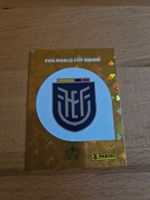 Panini WM 2026 ECU 1