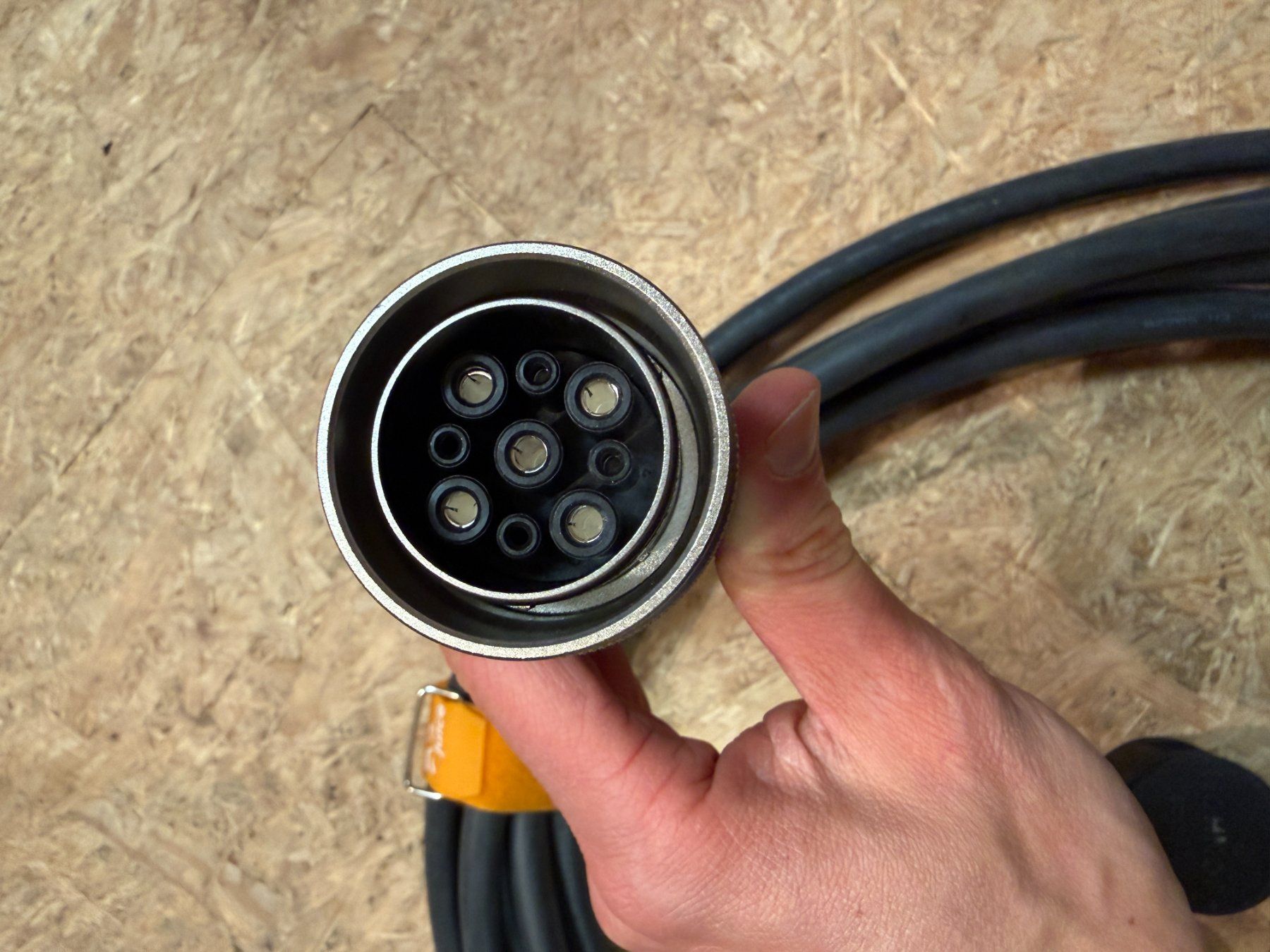 Juice Kabel: JUICE BOOSTER Verlängerungskabel 10 Meter – Gebraucht aus Samnaun Compatsch von tschtschnik91 2