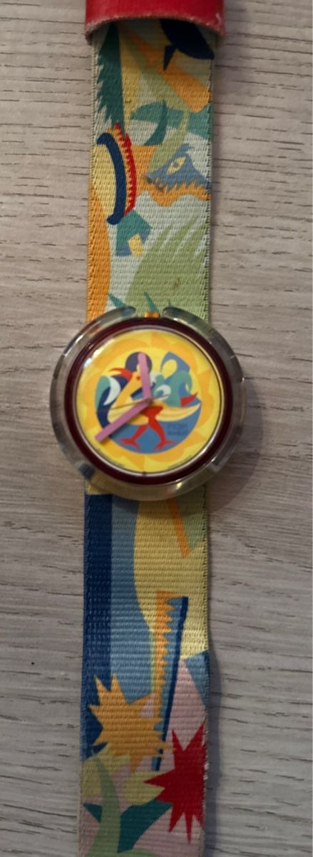 Swatch Uhren: Swatch Uhr  – Gebraucht aus Eschenz von Soleil85