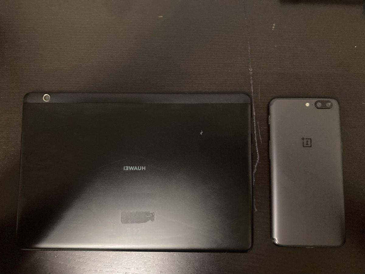 Huawei Tablet PC: Huawei  – Usato da Breganzona venduto da Homa2704 1
