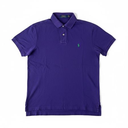 Polo Ralph Lauren violet - M custom fit #85