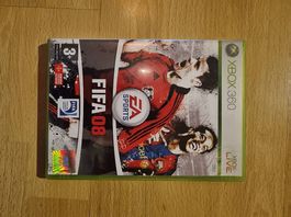 Fifa 08 XBOX 360