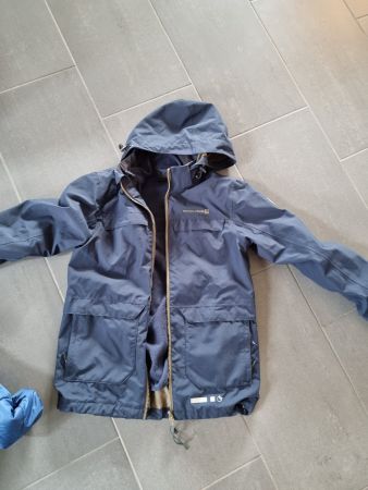 Gr. 164 Winterjacke 2in1 Trevolution