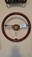 Steering Wheel for moza, or simagic qr with ferrari button