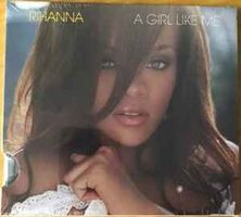 Rihanna A GIRL LIKE ME Donovan Vendetta Bennett Sean Paul CD