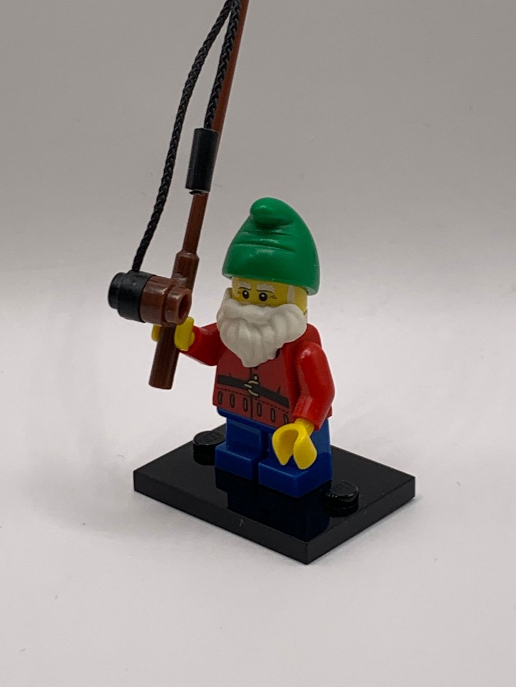 Lego Giocattoli: LEGO Minifigur CMF Serie 4 - Gartenzwerg – Nuovo (secondo la descrizione) da Ostermundigen venduto da RG-Collector