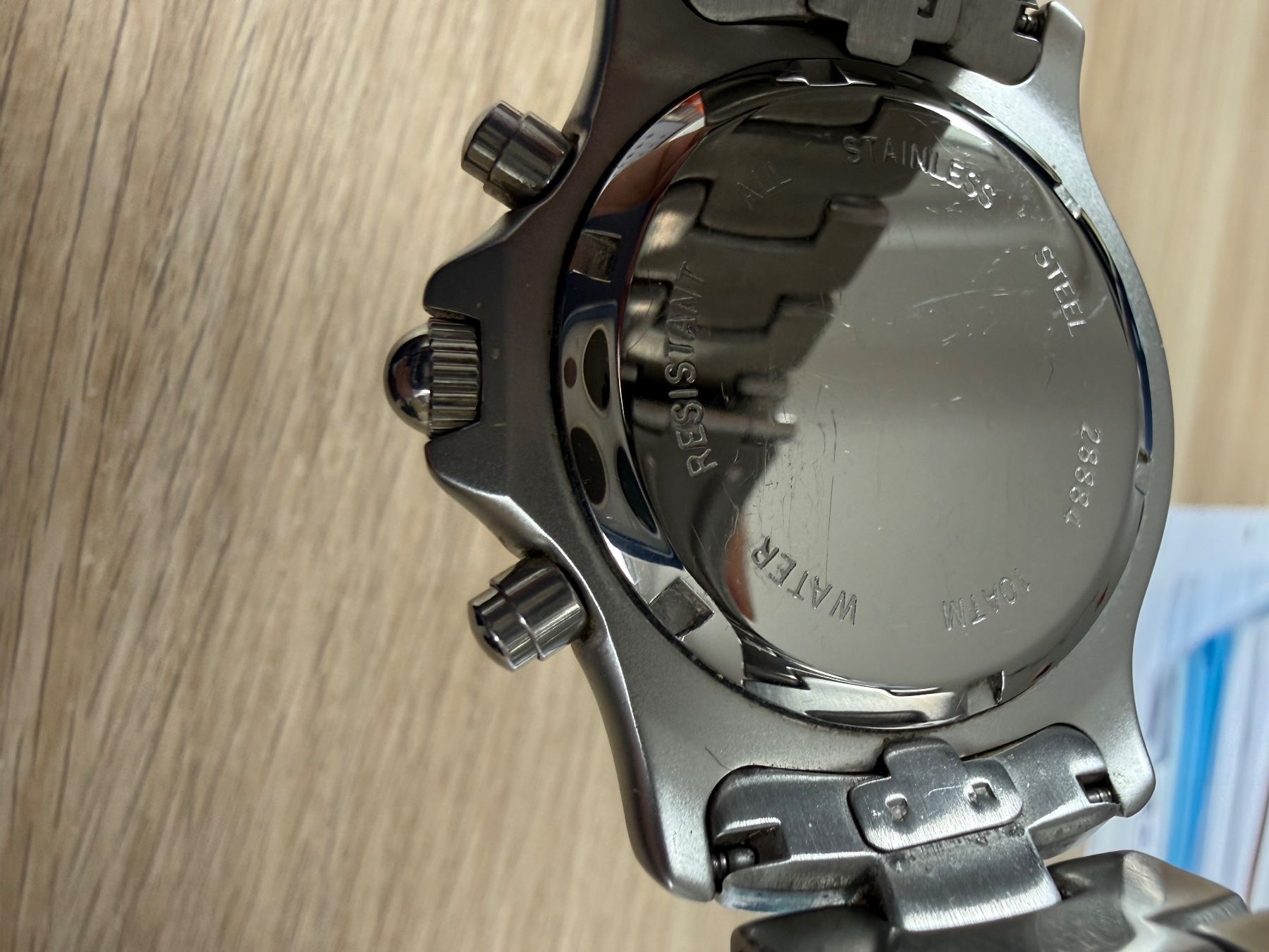 Orologi: Ferrari Chronograph – Usato da Brugg AG venduto da Cherry10 2