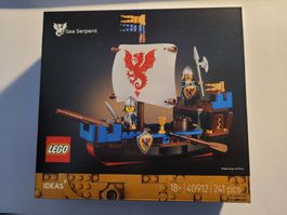 LEGO IDEAS 40912 - Sea Serpent - 241 pièces - Neuf