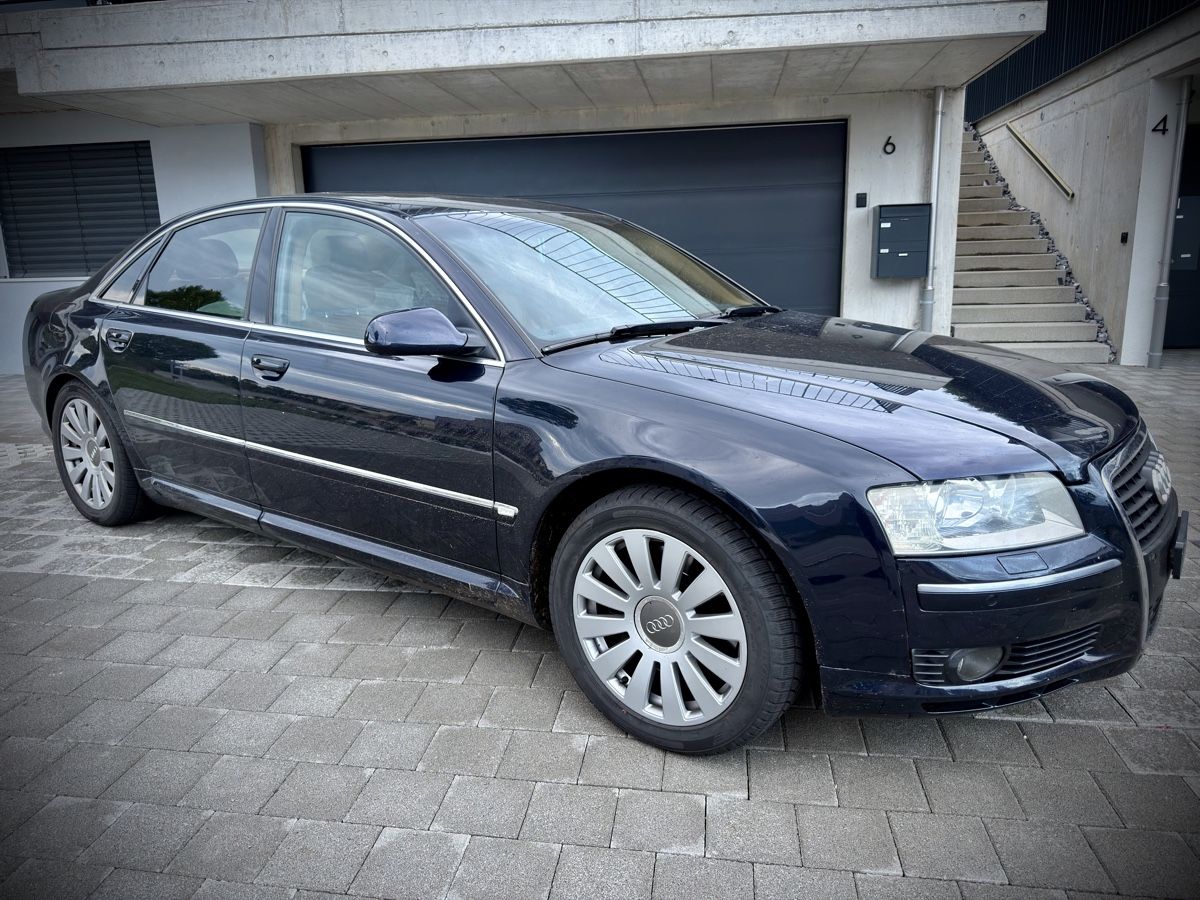 Audi Automobili: Audi A8 4.0 TDI V8  – Usato da Kriens venduto da smrci81