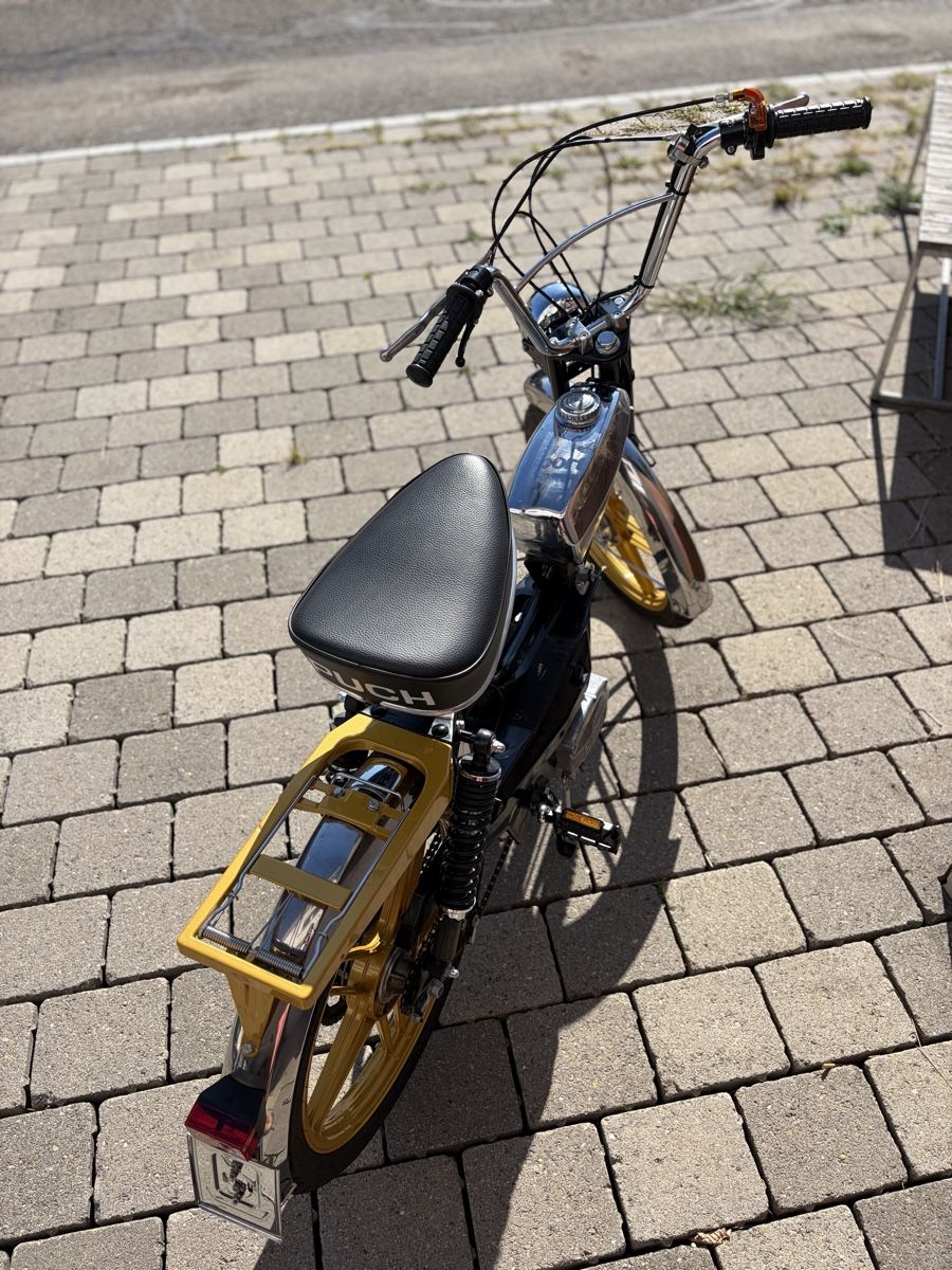 Puch Ciclomotori: Puch Condor X30 NG-2A – Usato da Wislikofen venduto da ameise 6