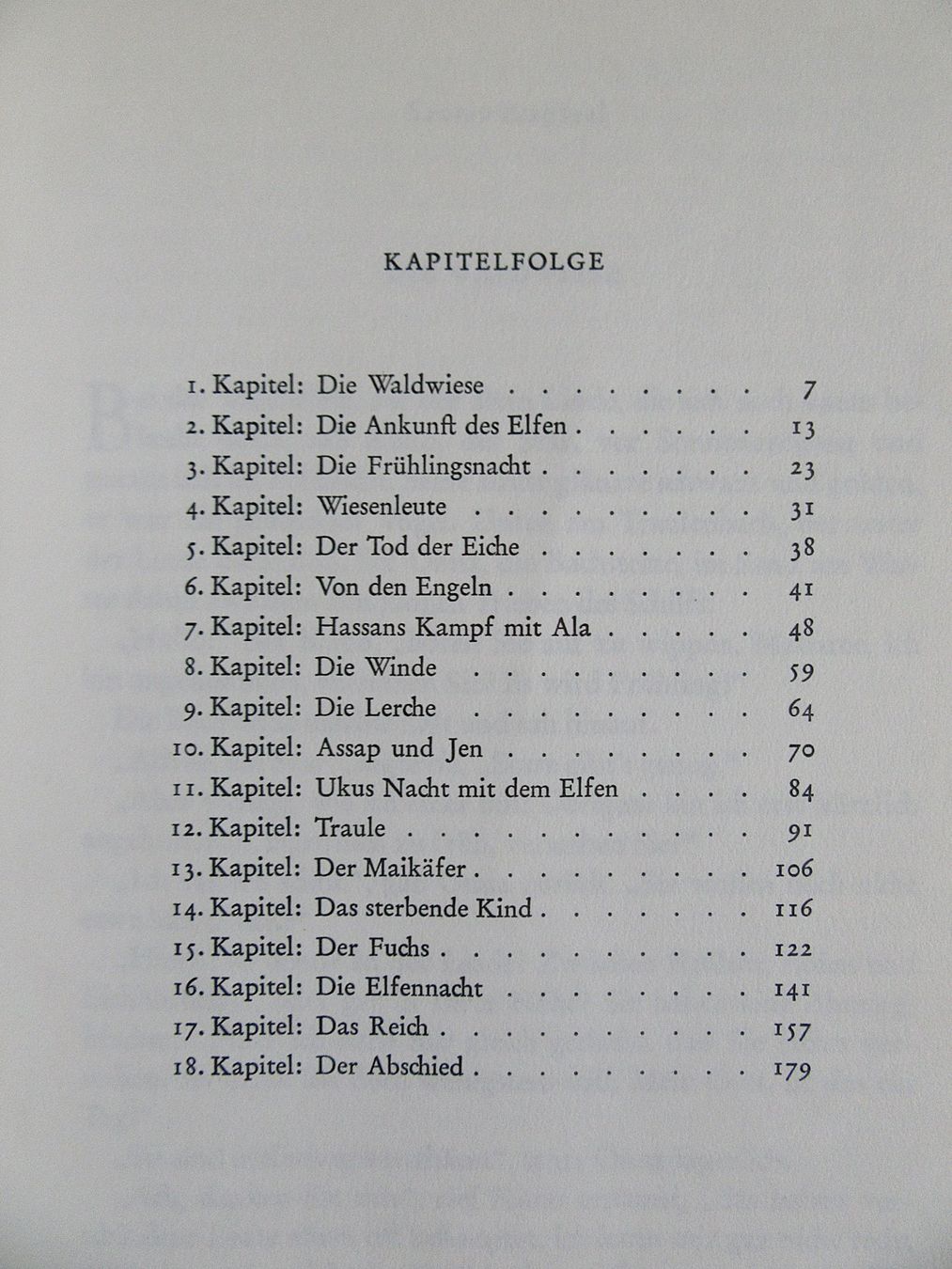 Libri: Himmelsvolk - von Waldemar Bonsels - ein Märchen – Usato da Auenstein venduto da Padabimbim 1