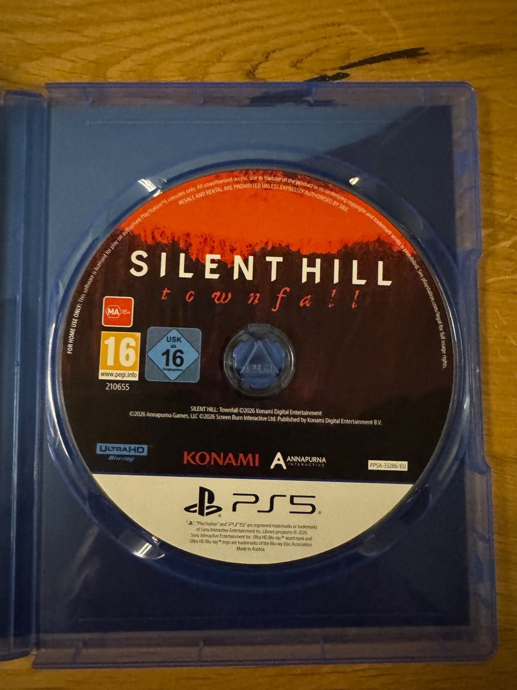 Giochi: Silent Hill Townfall PS5 – Usato da Flamatt venduto da Gamer1991 1