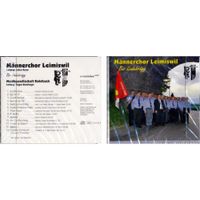 Männerchor Leimiswil: Bir Lindebrügg - Vergriffen!