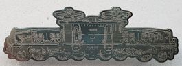 AA785 - Pin Lokomotive Krokodil SBB CFF FFS