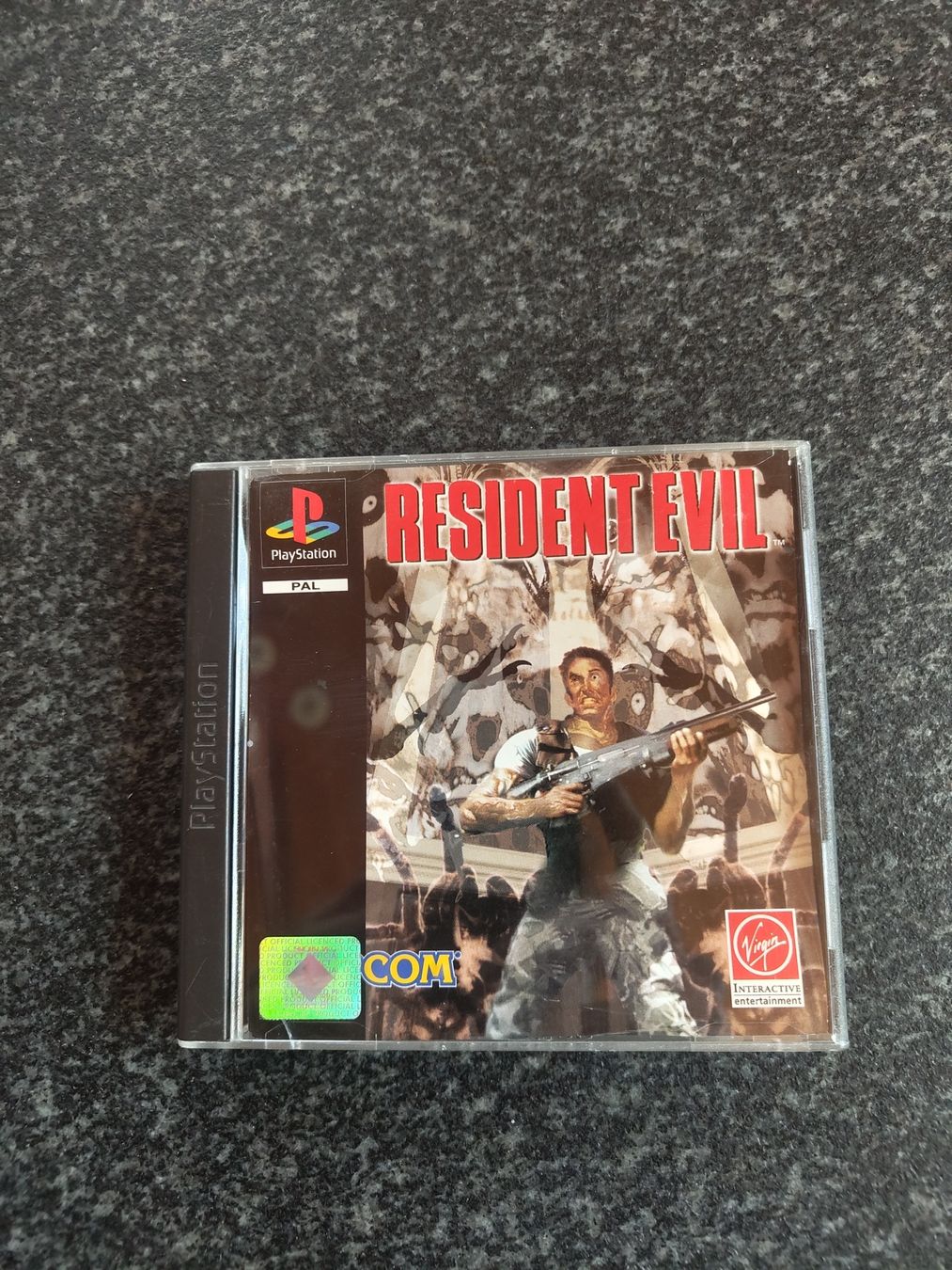Sony Giochi: Resident Evil – Usato da Attiswil venduto da JP1291