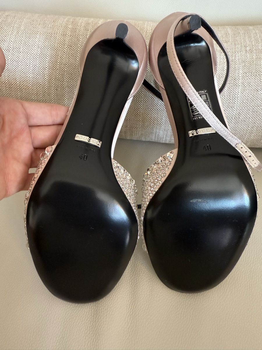 Scarpe da donna: GUCCI Sandals – Nuovo e nell'imballaggio originale da Zollikon venduto da sba_5tf2 3