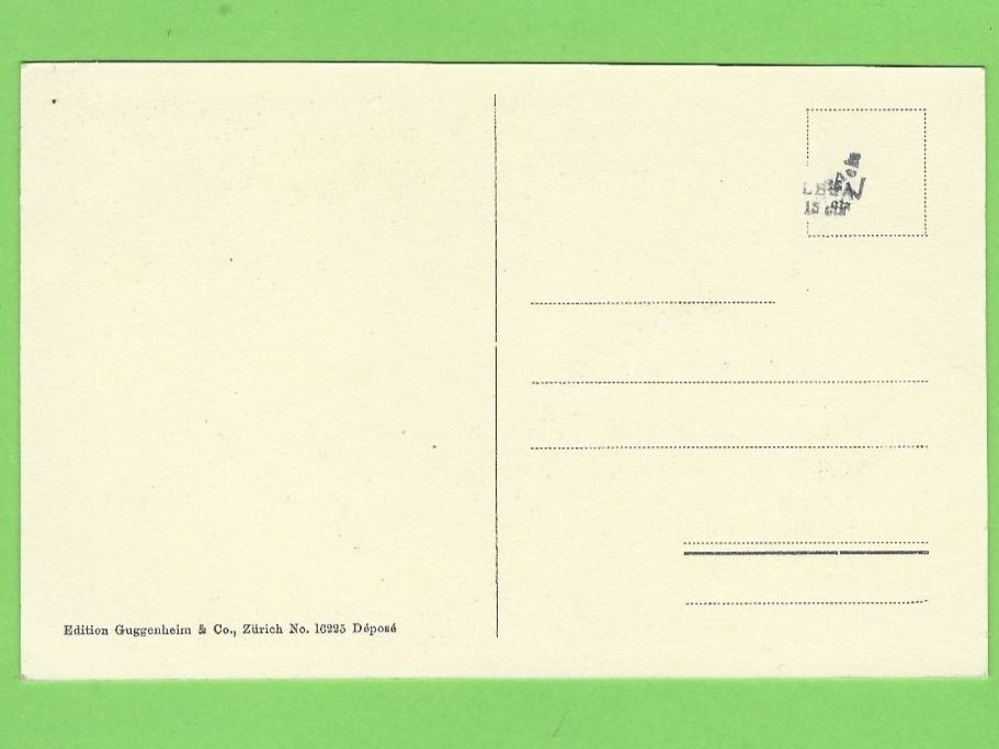 Cartoline postali: Thun Schloss – Nuovo (secondo la descrizione) da Zürich venduto da t24_de 1