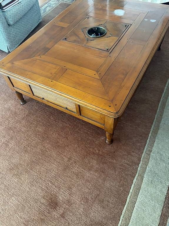 Tische: Belle table basse salon – Gebraucht aus MORGES von lroman 2