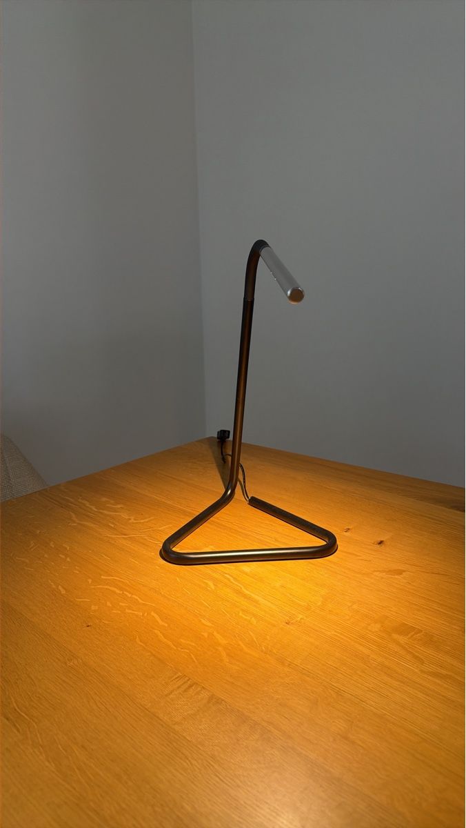 Lampade: Schreibtischlampe Metall-  Schwarz einstellbar  – Nuovo (secondo la descrizione) da Basel venduto da tho_bei