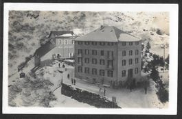 Engelberg Trübsee Wintersport 1928