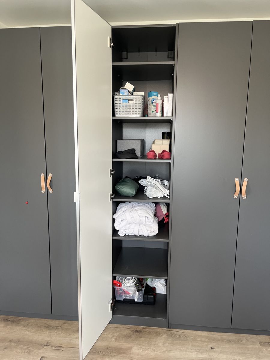Ikea Armoires: PAX-ÃHEIM-SKUBB-KOMPLEMENT – Neuf (Voir description) à Colombier NE par dan_kv8c 4