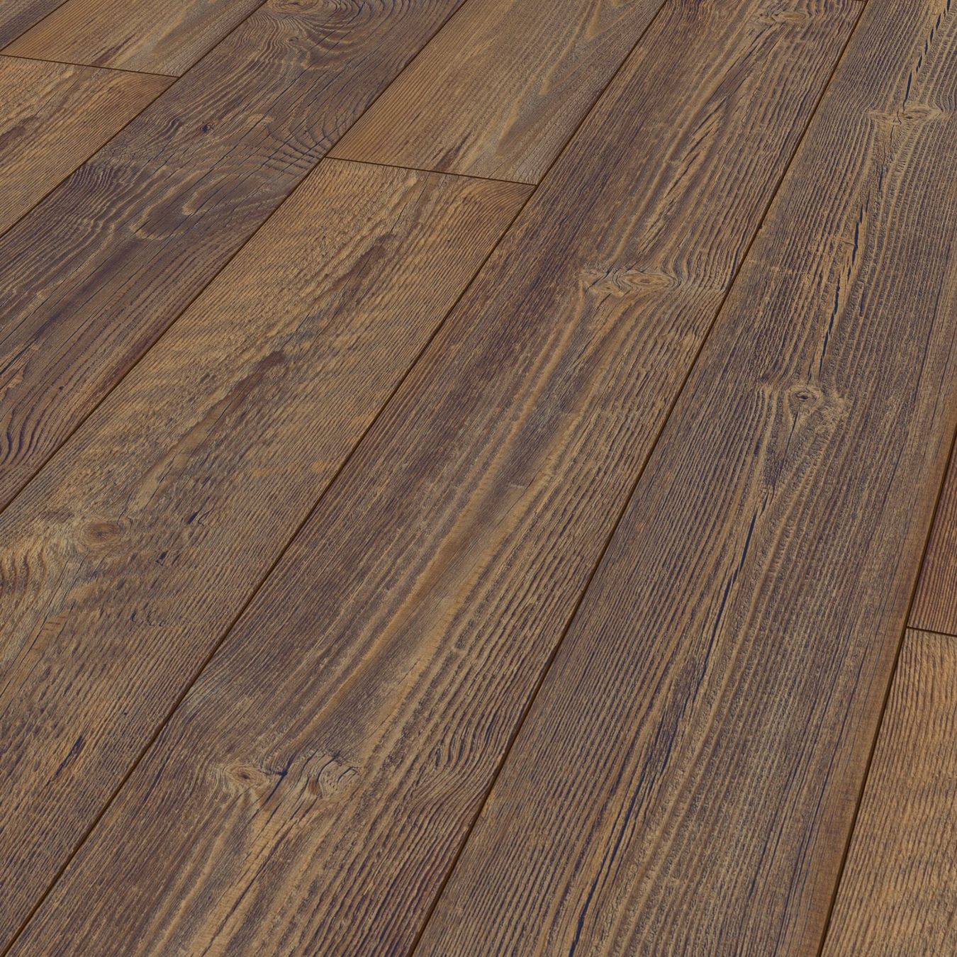 Rivestimenti per pavimenti: Laminat Kronotex Mammut 11.12 m2 – Nuovo e nell'imballaggio originale da Schmerikon venduto da Amco 3