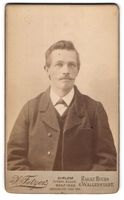 Fotografie F. Fetzers, Ragaz Buchs, Port
