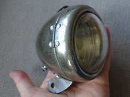 Luxus Fahrradlampe Lucifer  swiss made