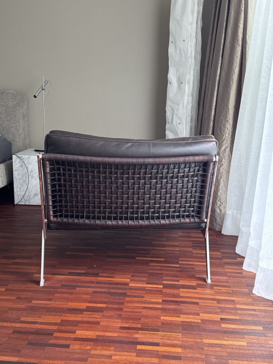Flexform Sessel: Flexform Happy – Gebraucht aus Oberwil b. Zug von Safouh 3