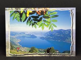 Sicht auf Vierwaldstättersee