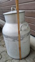 Milchkanne Milchfass