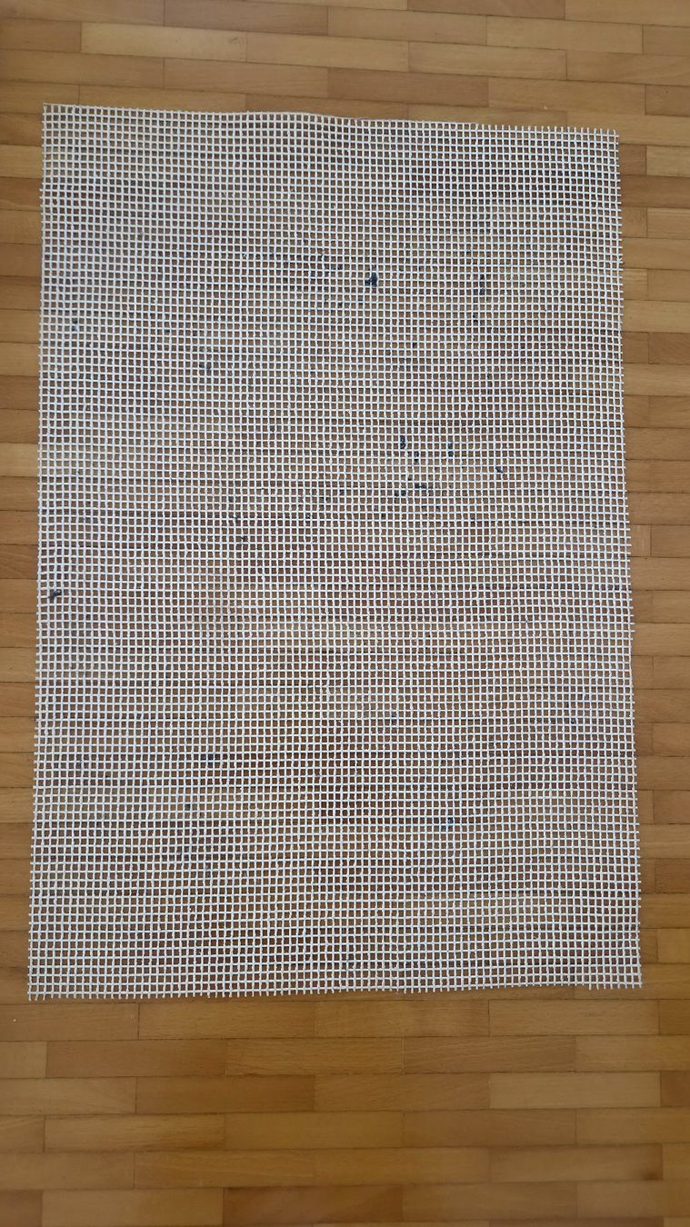 Tappeti: Orientteppich  80 x 48 cm – Usato da Winterthur venduto da Karat 1