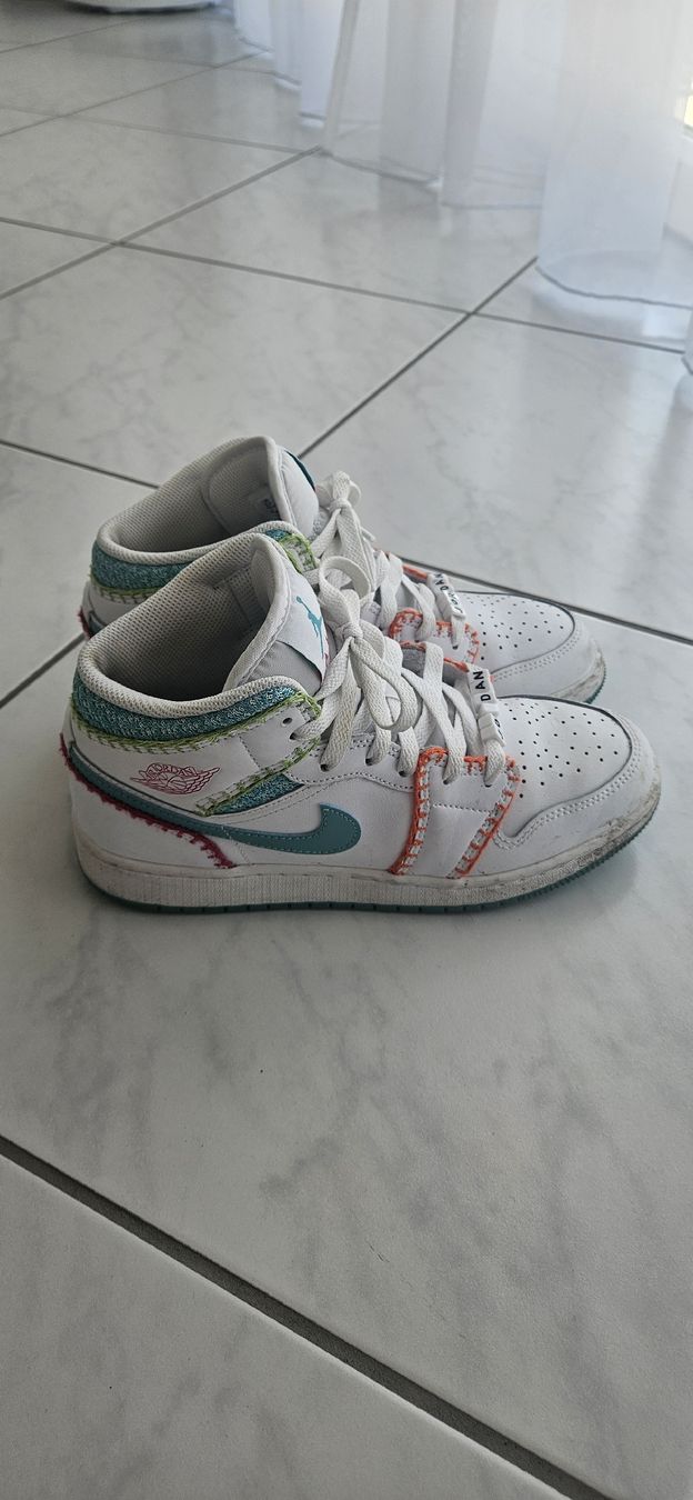 Jordan Herrenschuhe: Nike Jordan Sneaker Gr. 38 – Gebraucht aus Zürich von roc_sm7z 2