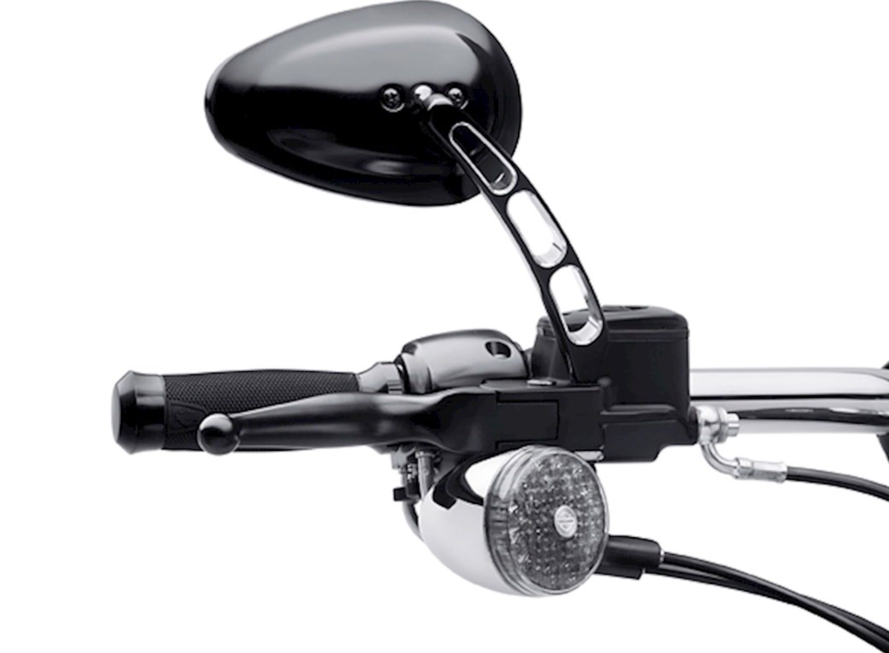 Harley-Davidson Alle Motorradersatzteile: 67800060 Harley-Davidson LED Blinker-Kit, vorne – Neu und originalverpackt aus Ostermundigen von jas_9j7d