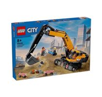 60420 Construction Excavator City LEGO (NEU)