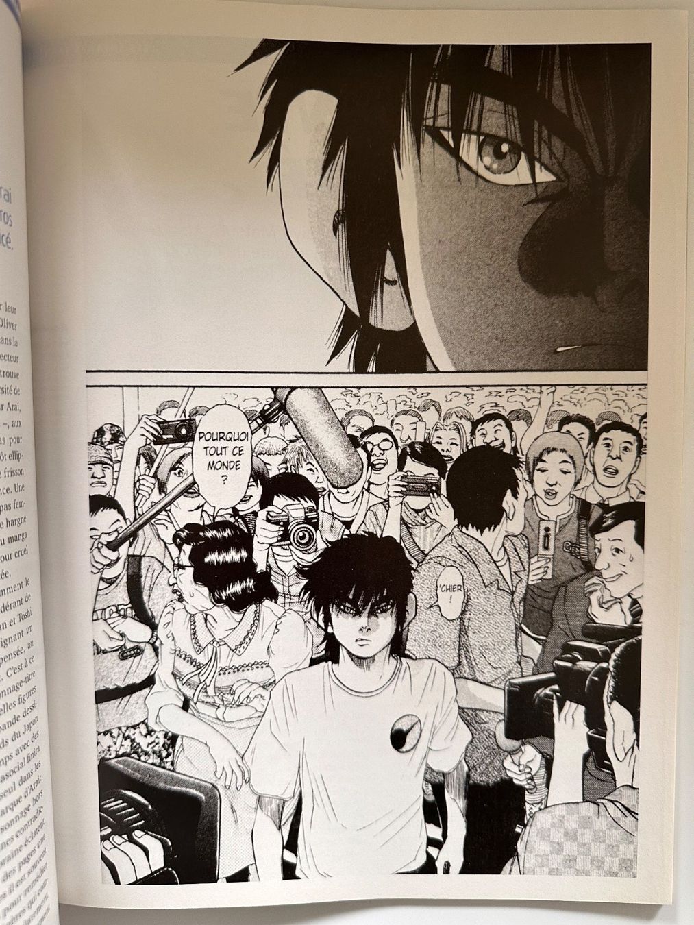 Riviste & Magazine: Magazine Qu'est-ce que le manga – Nuovo (secondo la descrizione) da Bouveret venduto da seb_rjx8 2