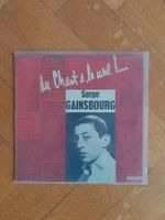 Serge Gainsbourg – Du Chant À La Une !… (réédition 1981)