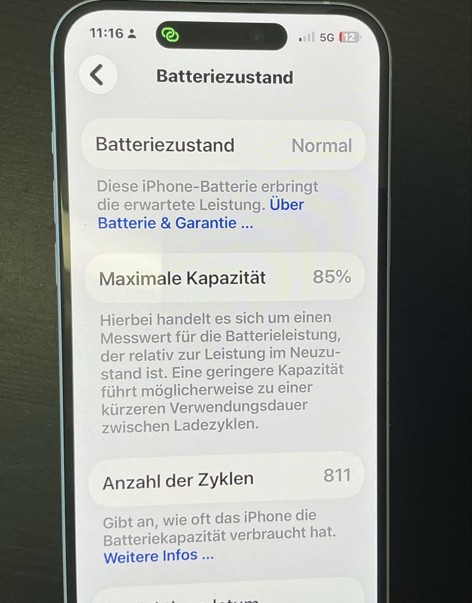 Apple Telefoni cellulari / Smartphones: Iphone 15 Plus zu verkaufen – Usato da Winterthur venduto da Julia_gina 1