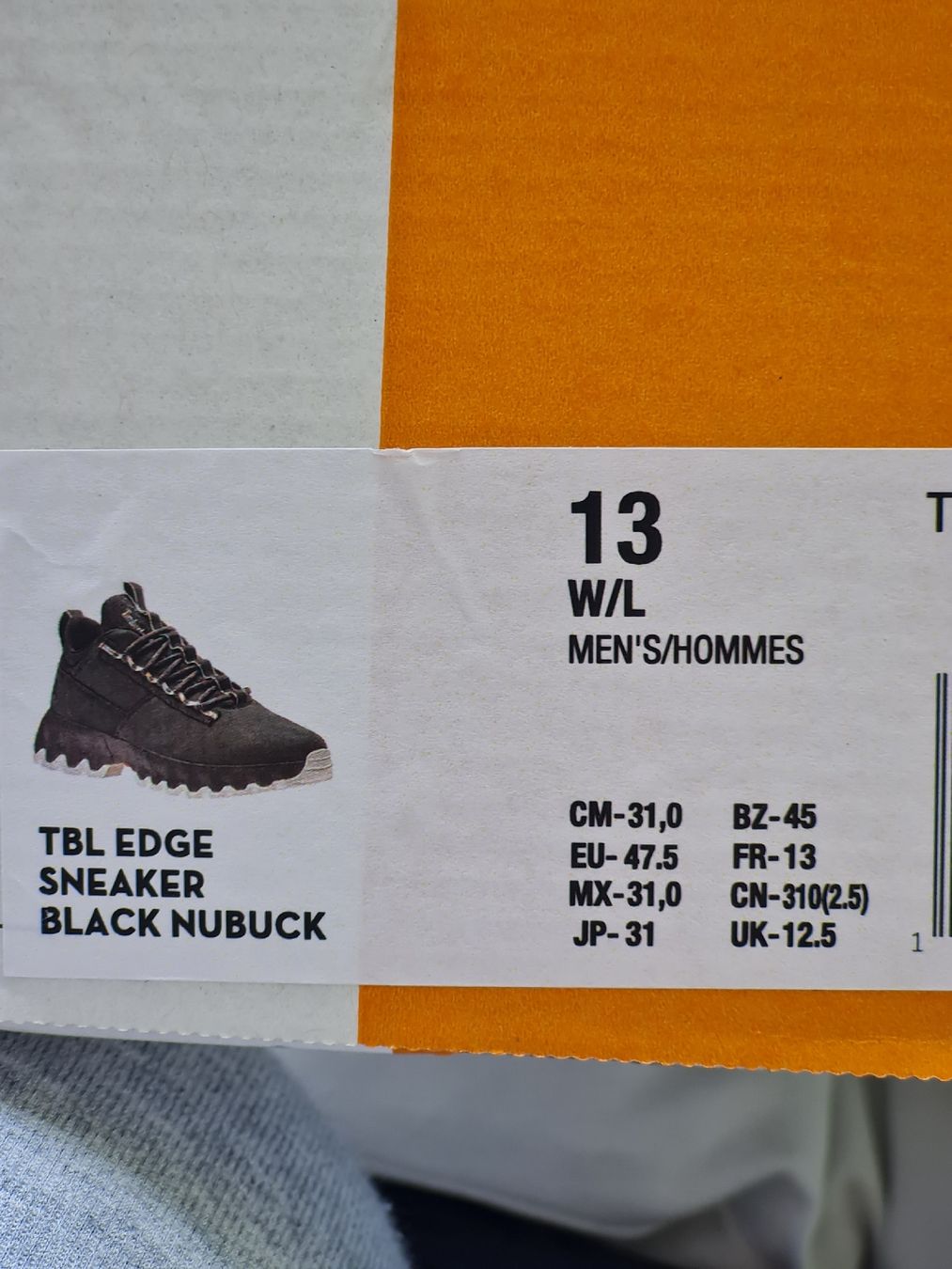 Scarpe da uomo: Timberland Schuhe Gr.47.5 – Nuovo e nell'imballaggio originale da Rotkreuz venduto da tat_8zds 5