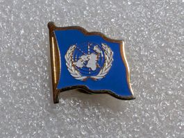 Ansteckpin 253: Flagge