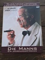 Die Manns - Ein Jahrhundertroman  3-DVD's Set mit Booklet
