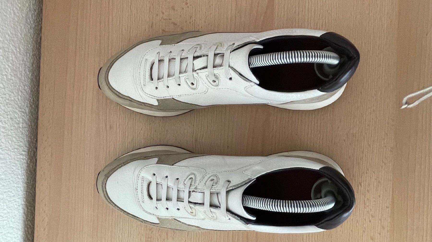 Massimo Dutti Scarpe da uomo: Massimo Ditty Old Money Stil 40/NP140CHF Leather – Nuovo (secondo la descrizione) da Kölliken venduto da Prscoo 2