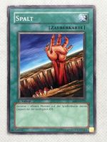 Yu-Gi-Oh! Spalt SKE-DE027 Deutsch Common 1. Auflage